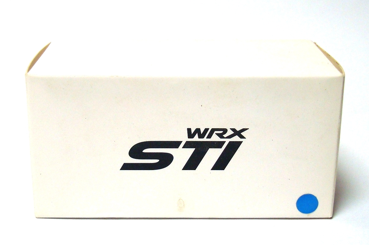 2010N7 xmdHƔ̑i 1/64 Xo WRX STI 4hA 5MODELS WRu[(15)